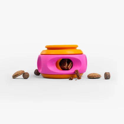 Wag Lab Play Stack Dog Toy The Spinner