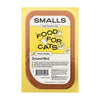 Smalls Cat Frozen Gently Cooked Food Ground Chicken 5oz