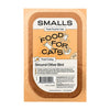 Smalls Cat Frozen Gently Cooked Food Ground Turkey 5oz