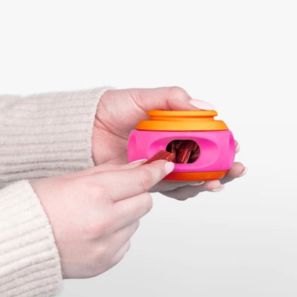 Wag Lab Play Stack Dog Toy The Spinner