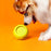 Wag Lab Play Stack Dog Toy The Boomerang Green