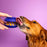 Wag Lab Play Stack Dog Toy The Slobber Blue