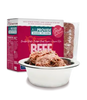 All Provide Raw Dog Frozen Food Beef, 2lb