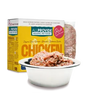 All Provide Raw Dog Frozen Food Chicken, 2lb