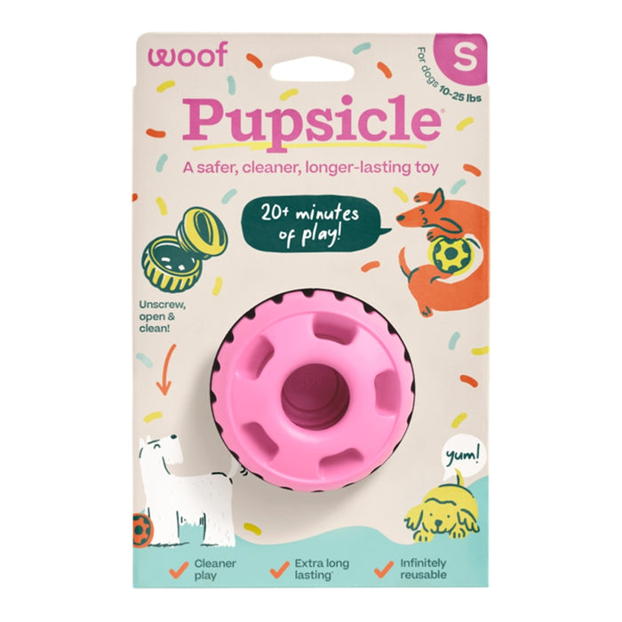 Pupsicle, Pink