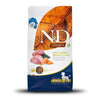Farmina N&D Coat Grains Dog Dry Food Brown Coat Lamb & Kelp Mini