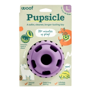 Pupsicle, Lavender