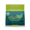 Green Juju Dog Frozen Raw Food Chicken & Sardine