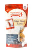 Goodness Gracious Dog Treats Cookies Cider Glazed Lamb