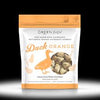 Green Juju Dog Freeze Dried Treats Duck Orange, 7.5oz