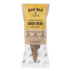 Vital Essentials Dog Freeze Dried Raw Bar,  Duck Head , Single