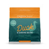 Green Juju Dog Frozen Raw Food Duck & Sardine