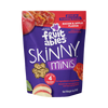 Fruitables Skinny Minis Chewy Dog Treats Apple & Bacon