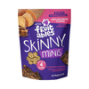 Fruitables Skinny Minis Chewy Dog Treats Bison