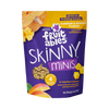 Fruitables Skinny Minis Chewy Dog Treats Pumpkin Mango