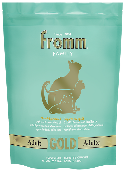Fromm Gold Grains Cat Dry Food Adult