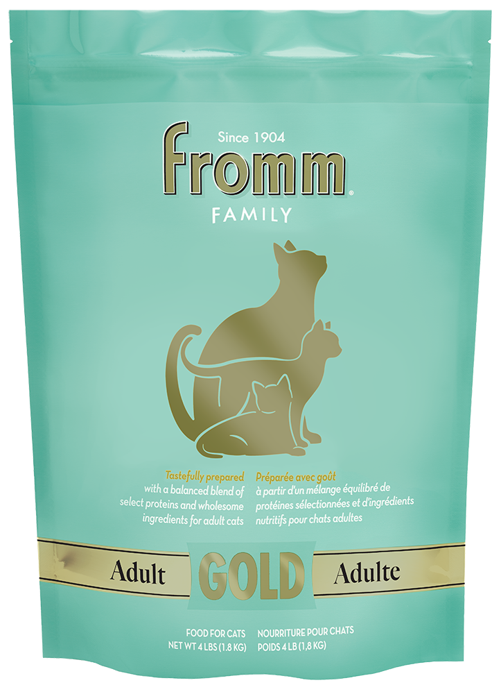 Fromm Gold Grains Cat Dry Food Adult