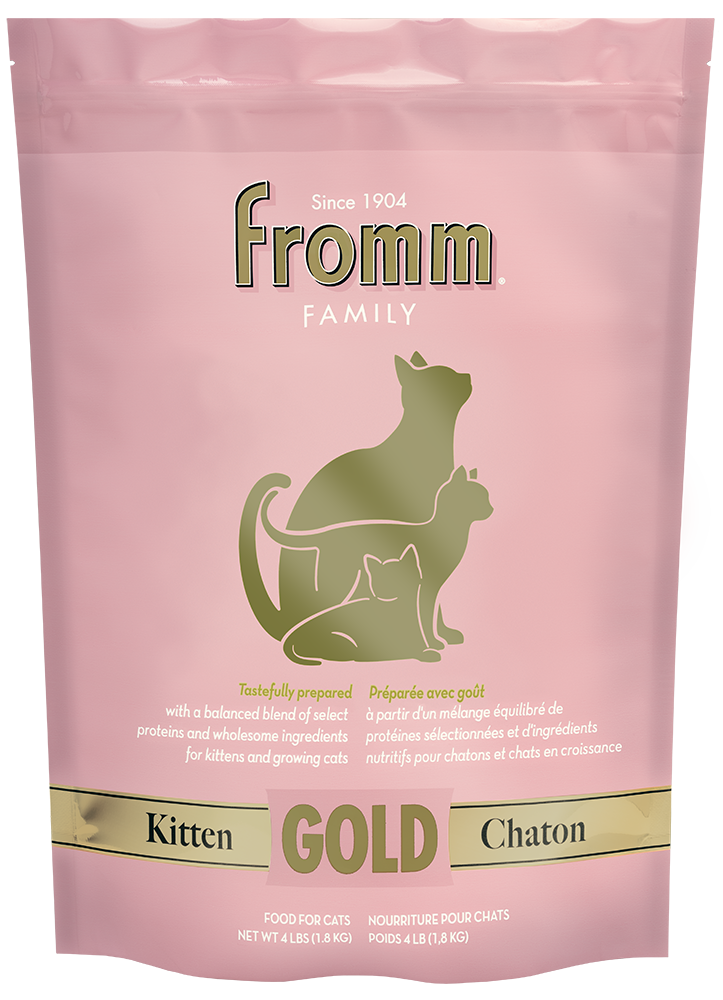 Fromm Gold Grains Cat Dry Food Kitten