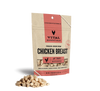 Vital Essentials Freeze Dried Cat Treats Chicken Breasts 1oz