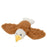 Tall Tails Plush Squeaker Dog Toy, Fling & Fly Eagle 13"
