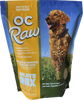 Meaty Rox Frozen Dog Food Chicken & Produce