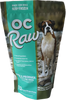 Patties Frozen Dog Food Fish & Produce