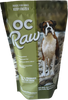 Patties Frozen Dog Food Turkey & Produce