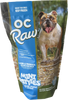 Mini Patties Frozen Dog Food Lamb & Produce