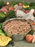 Meaty Rox Frozen Dog Food Lamb & Produce