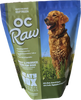 Meaty Rox Frozen Dog Food Turkey & Produce