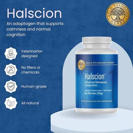 Gold Standard Herbs Halscion
