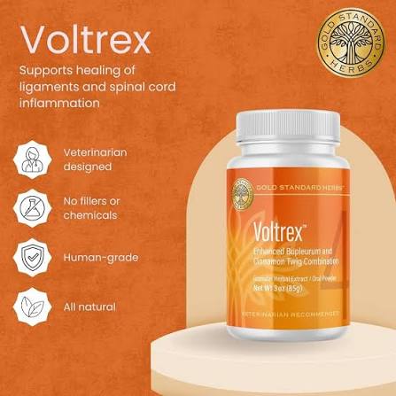 Gold Standard Herbs Voltrex