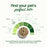 Small Batch Dog Freeze Dried Food Duck, Small Bites
