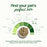 Small Batch Dog Freeze Dried Food Lamb, Small Bites