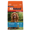 K9 Natural Grain Free Baked and Coated Dog Dry Food Wild Ocean Fish