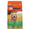 K9 Natural Grain Free Baked and Coated Dog Dry Food Grass Fed Red