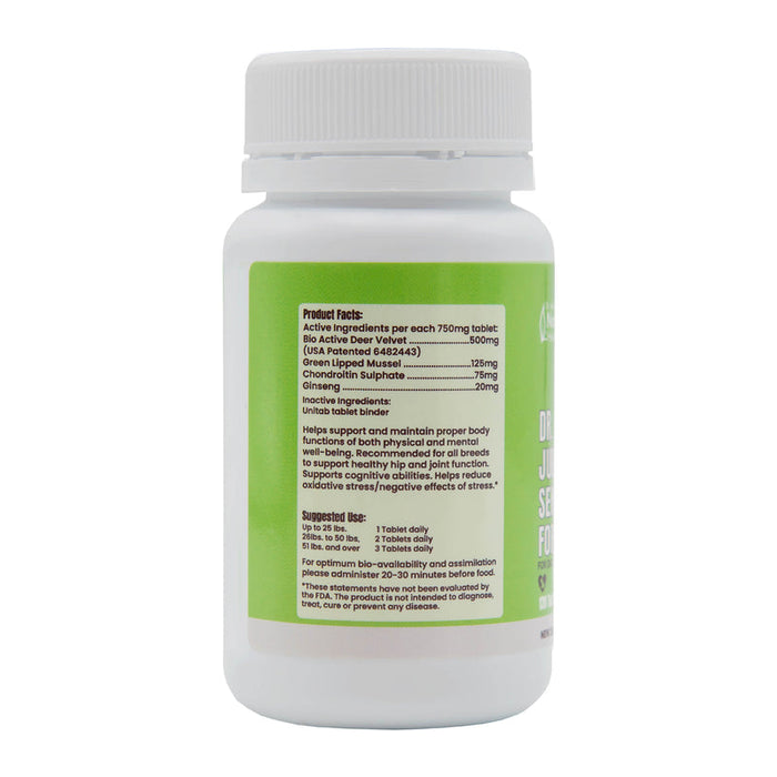 Dr. Judy Morgan's Senior Formula 120ct, 750mg