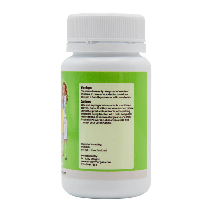 Dr. Judy Morgan's Senior Formula 120ct, 750mg