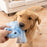 Tall Tails Plush Squeaker Dog Toy, Animated Manta Ray, 8.5