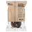 Vital Essentials Dog Freeze Dried Raw Bar,  Pig Snouts , Single