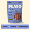 Plato Thinkers Dog Treats Chicken, 10oz