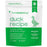 Small Batch Dog Frozen Raw Food Sliders Duck
