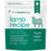 Small Batch Dog Frozen Raw Food Sliders Lamb