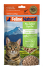 Feline Natural Cat Freeze Dried Food Chicken & Lamb Topper