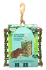Oxbow Small Animal Enrichment Chews Timothy Apples Stick Hay Feeder