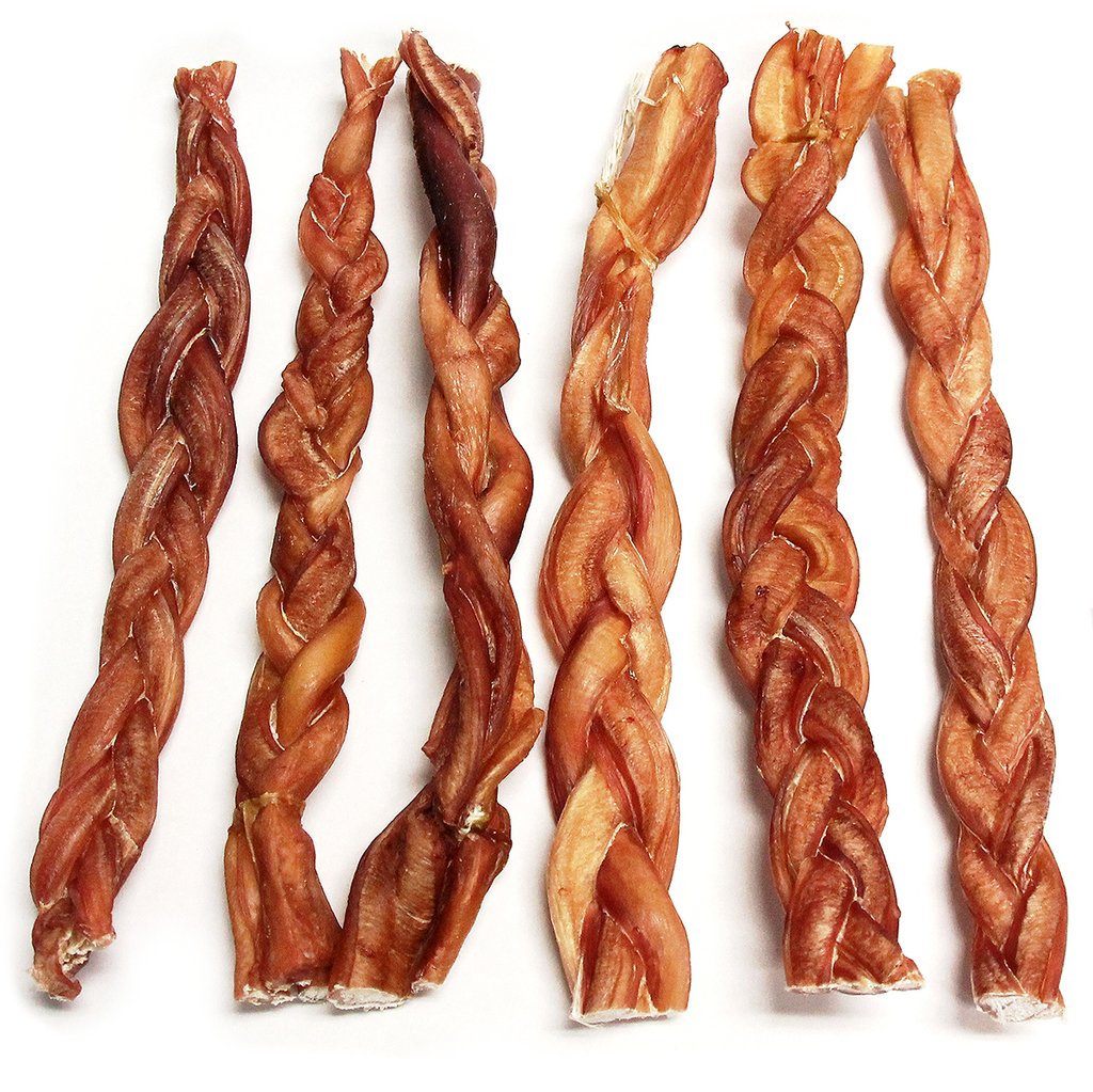 Bully sticks shop odor free