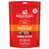 Stella & Chewy's Dog Freeze Dried Food Dinner Patties Super Beef