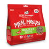 Stella & Chewy's Dog Freeze Dried Food Mixer Duck, Duck, Goose