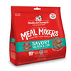 Stella & Chewy's Dog Freeze Dried Food Mixer Savory Salmon & Cod