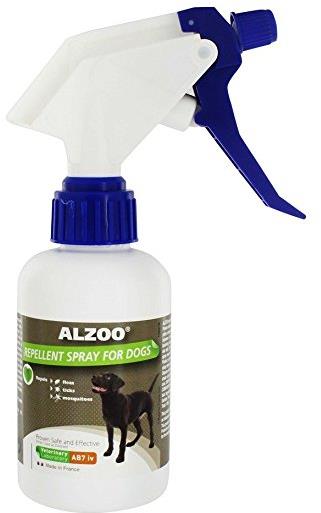 Alzoo Flea & Tick Dog Spray